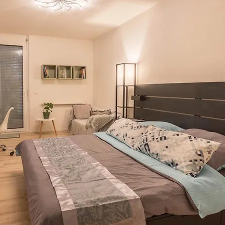 דירה Im Haidelmoos קונסטנץ