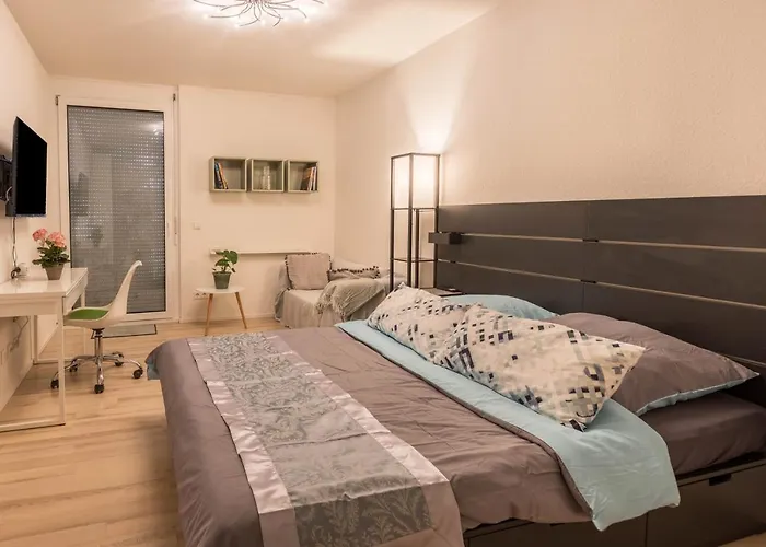 דירה Im Haidelmoos קונסטנץ